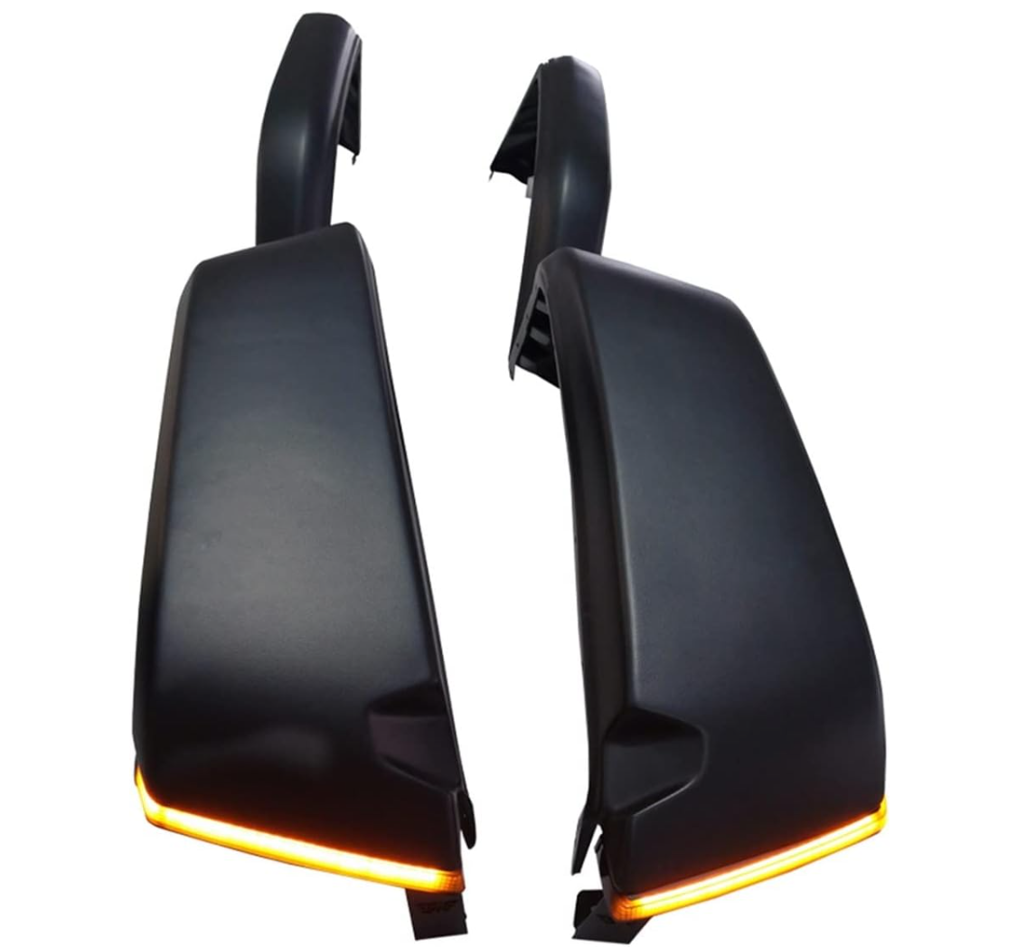 ფრთა WRANGLER 2018-2022 JL წინა-უკანა კომპლექტი